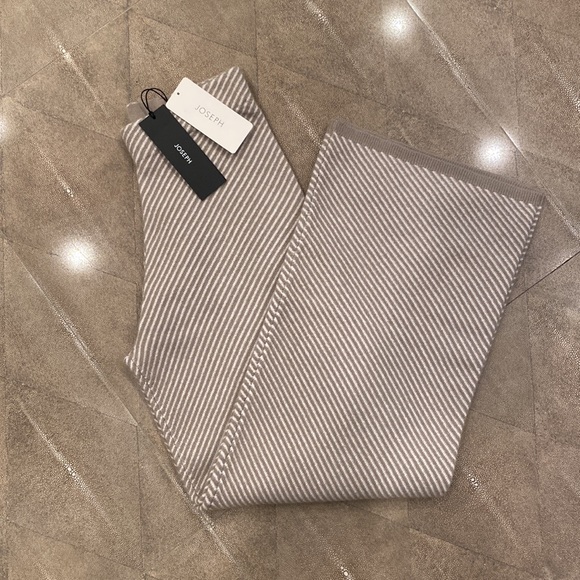 Joseph - Twill Knit Trousers - Picture 5 of 10